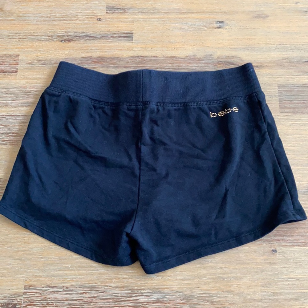 Bebe soft shorts